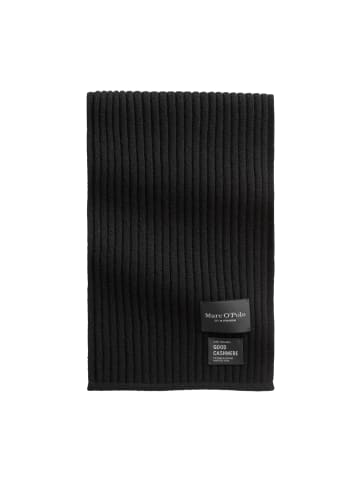 Marc O'Polo Strickschal in Schwarz