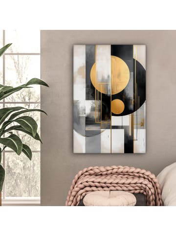 MuchoWow Leinwand Bilder Abstrakt