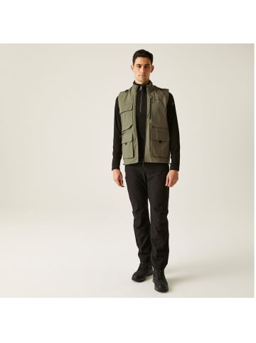 Regatta Travel Packaway Bodywarmer Insektenabweisend in Treetop