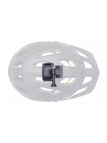 BASIL Specialized FLUX Helm MOUNT One Size BLACK - sichere Helmbeleuchtung für