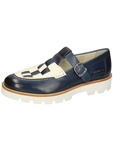 MELVIN & HAMILTON Monk Schuh Jade 14 in Blau