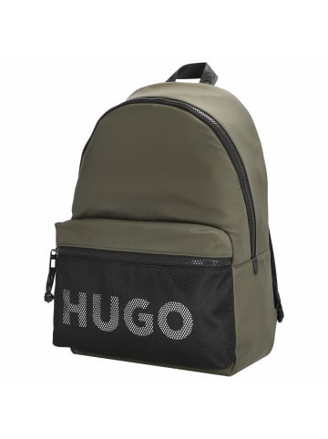 HUGO Hans - Rucksack 36 cm (dark beige) in dark beige