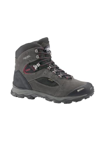 MEINDL SHOES "Tarasp GTX" in Granit/Rot