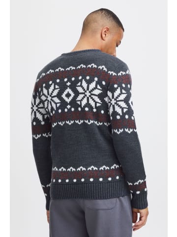 !SOLID Strickpullover SDNorwig in Blau