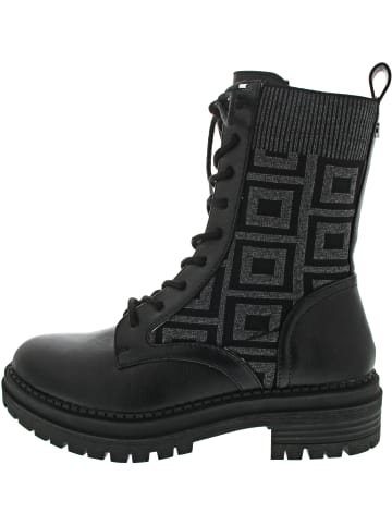 La Strada Schnürstiefel Schwarz