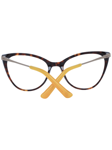 Pepe Jeans Damen Optische Fassungen Katzenauge Braun