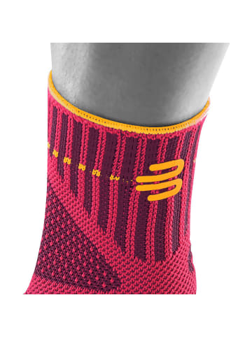 Bauerfeind SPORTS ANKLE SUPPORT in Pink