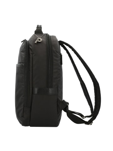PICARD S'Pore Daypack 41 cm Laptopfach in schwarz