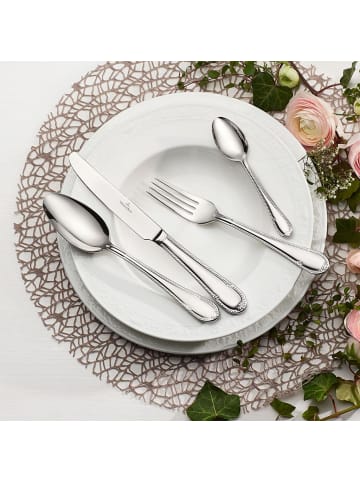 Villeroy & Boch Tafelbesteck Mademoiselle in Silber in silber