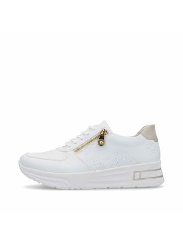 rieker Sneaker in weiss