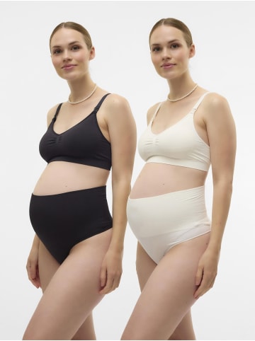 mama licious 2er-Pack BH in Snow White 1