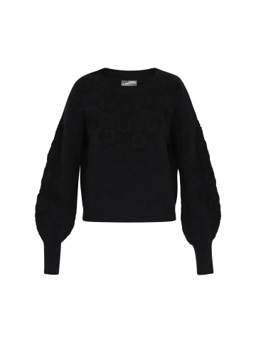 DreiMaster Vintage Sweater in black