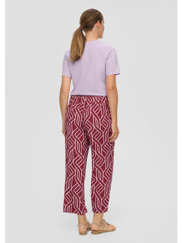 s.Oliver T-Shirt in 47D1_lavendel