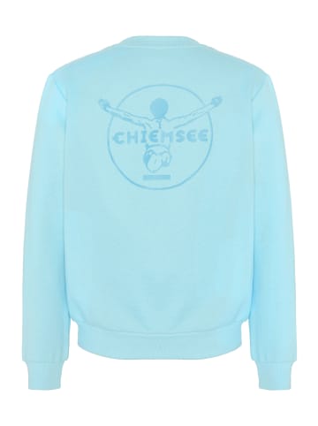 Chiemsee Sweatshirt in Blau