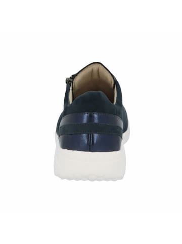 Solidus Komfort Sandalen für Damen in schwarz
