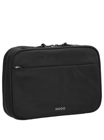 HUGO Godric - Kulturbeutel (black) in schwarz