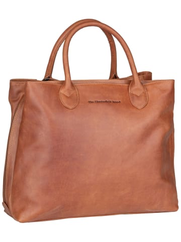 The Chesterfield Brand Handtasche Passau in Cognac