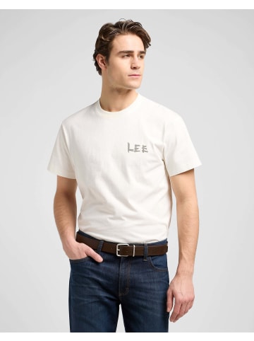 Lee Gürtel Casual in Dark Brown