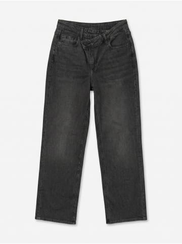 Vero Moda Weit geschnitten in Dark Grey Denim