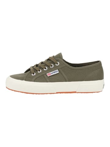 Superga Sneaker 2750-COTU CLASSIC Grün