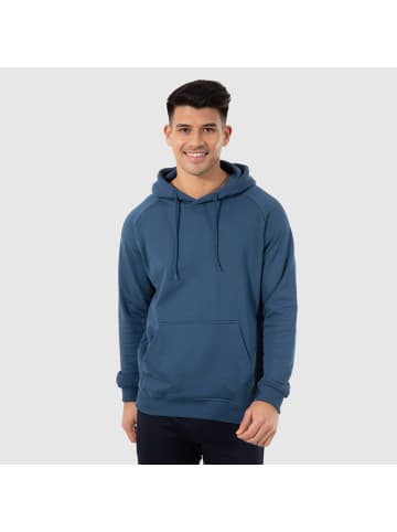 SMILODOX Hoodie Jagger in Petrol