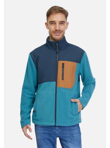 ragwear Jacke 'FLETTCHER' in grün