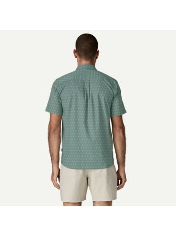 Patagonia Hemd in grün