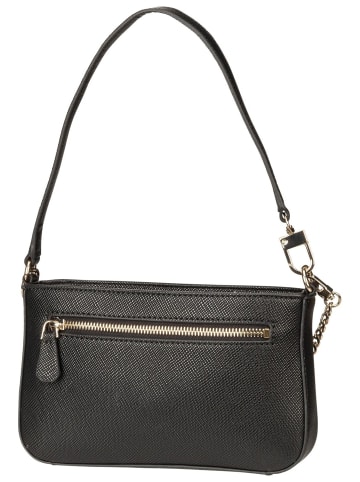 Guess Handtasche Noelle II Mini Top Zip SHB in Black