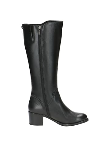 Caprice Stiefel in BLACK NAPPA
