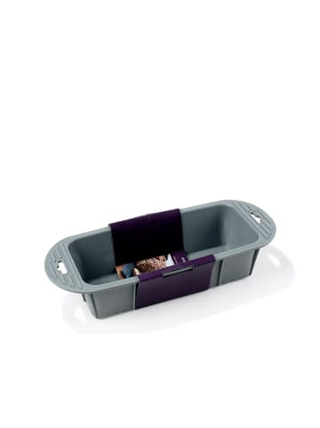 Funktion Brotform in Grau