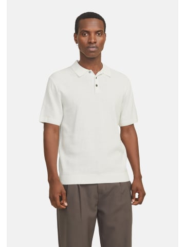 Jack & Jones Poloshirt 'Cooper' in weiß
