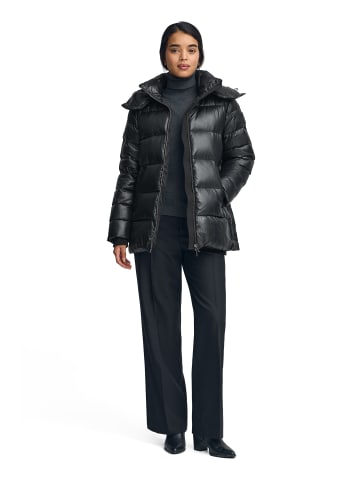 Polo Club Steppjacke in Schwarz