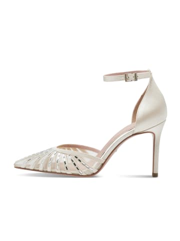 Tamaris Klassische Sandale 1-22415-46 in weiß