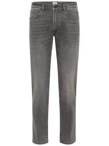 Camel Active Jeans Shorts für Damen in grau