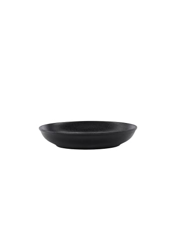 ebuy24 Schüssel WabiSabi 2er Set Schwarz 2er Set