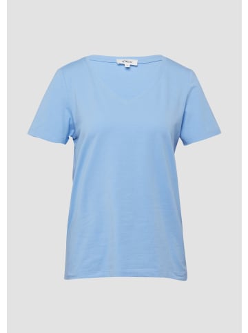 s.Oliver T-Shirt in 5141_hellblau