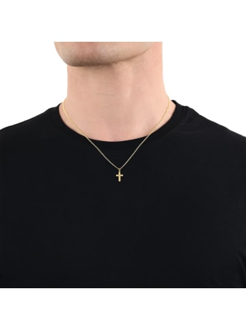 Amor Anhänger Gold 375/9 ct in gold