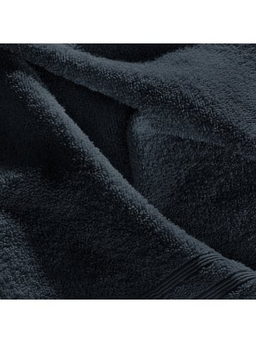 Erwin Müller Gästetuch 2er-Pack Heidelberg in schwarz