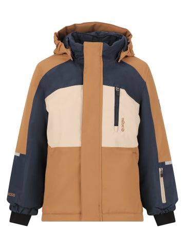 Zigzag Skijacke Scout in 1075 Toasted coconut