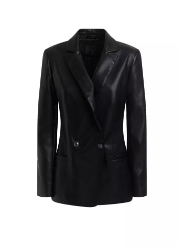 Guess Blazer in schwarz