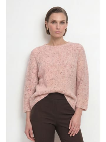 Rich & Royal Strickpullover in rosa - 0001