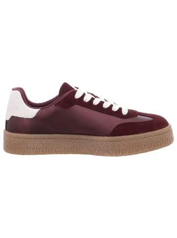 Tamaris Sneaker in bordeaux