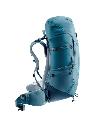 Deuter Trekkingrucksack Aircontact Lite 50 + 10 in atlantic-ink