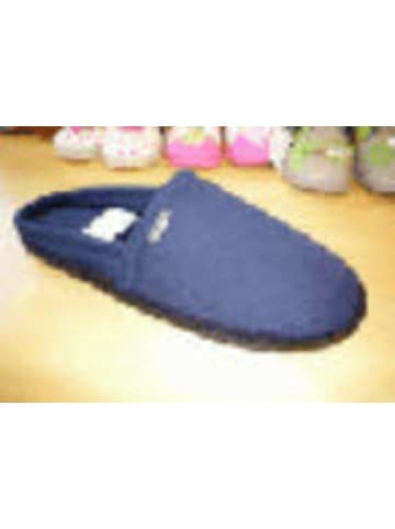 Giesswein Hauschuhe Herren  in blau