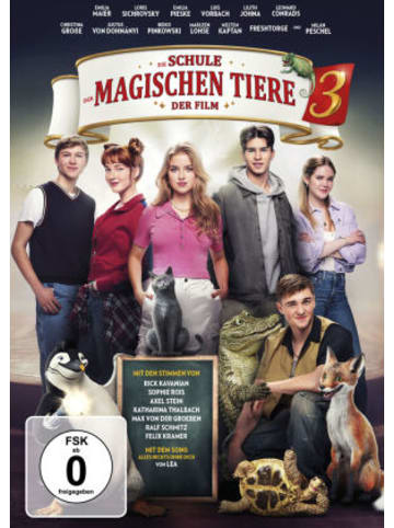 LEONINE Distribution Film - Die Schule der magischen Tiere 3