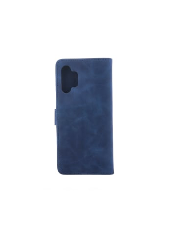 COFI 1453 TFO Smart Velvet Kompatibel mit  iPhone 18 Pro Max / 17 Pro in Marineblau