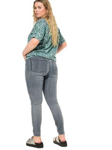 Studio Untold Jeans in blue grey denim