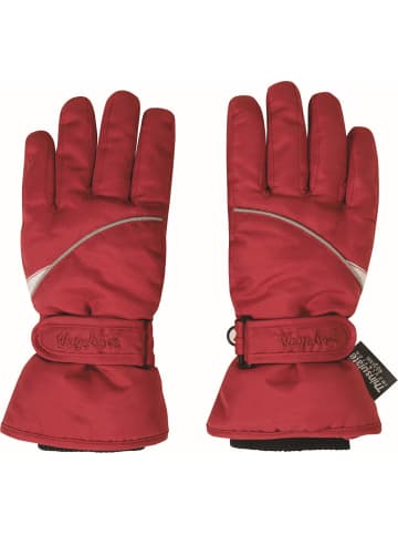 Playshoes Finger-Handschuh in Rot