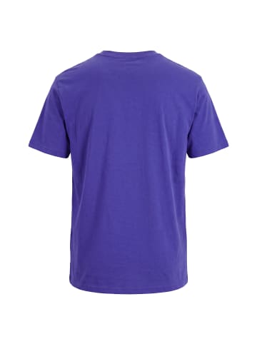 DEF T-Shirt in dazzling blue