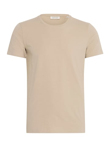 CASUAL FRIDAY T-Shirt CFDavid in Natur